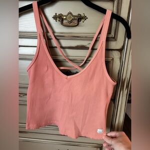 Vuori Ribbed Women's Tank Top